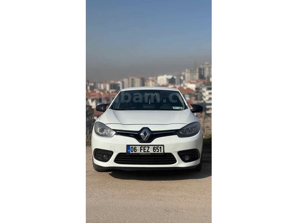 Sahibinden Renault Fluence 1.5 dCi Touch 2016 Model. Klm takintisi olan yazmasin. Aracim full bakimli masrafsiz agir bakimlari yapildi 