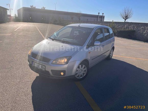 Sahibinden Ford C-Max 1.6 Trend 2004 Model  307210 km Gri (titanyum)