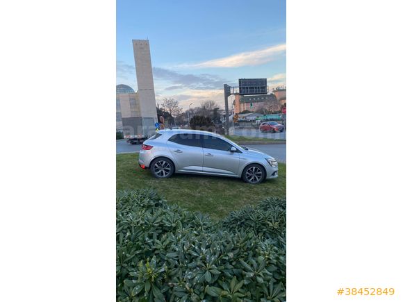 Sahibinden Renault Megane 1.5 dCi Icon 2016 Model