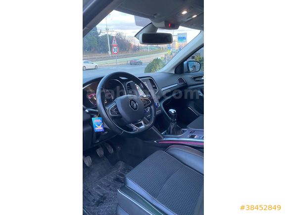 Sahibinden Renault Megane 1.5 dCi Icon 2016 Model
