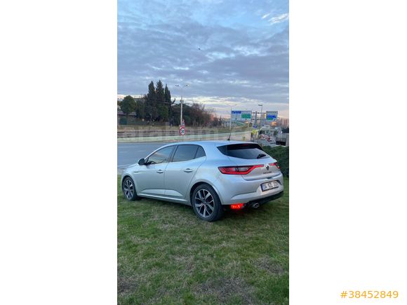 Sahibinden Renault Megane 1.5 dCi Icon 2016 Model