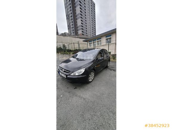 Sahibinden Peugeot 307 1.6 XT 2004 Model