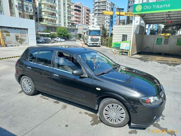 Sahibinden Nissan Almera 1.5 Visia 2006 Model 