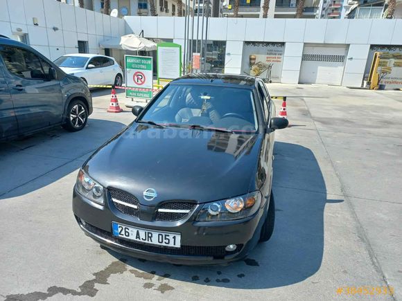 Sahibinden Nissan Almera 1.5 Visia 2006 Model 