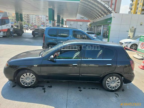 Sahibinden Nissan Almera 1.5 Visia 2006 Model 