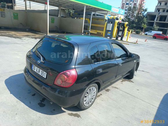 Sahibinden Nissan Almera 1.5 Visia 2006 Model 