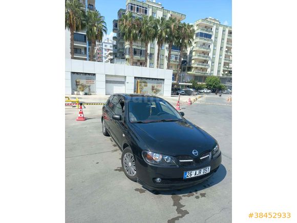 Sahibinden Nissan Almera 1.5 Visia 2006 Model 