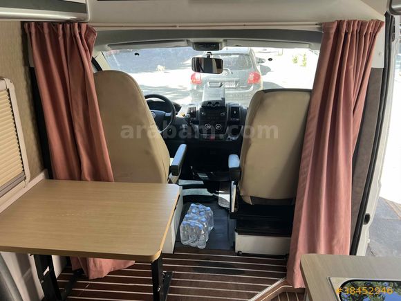 2017 MODEL 17M3 FİAT DUCATO ÇEKİ DEMİRLİ ARAÇ TAKASLI