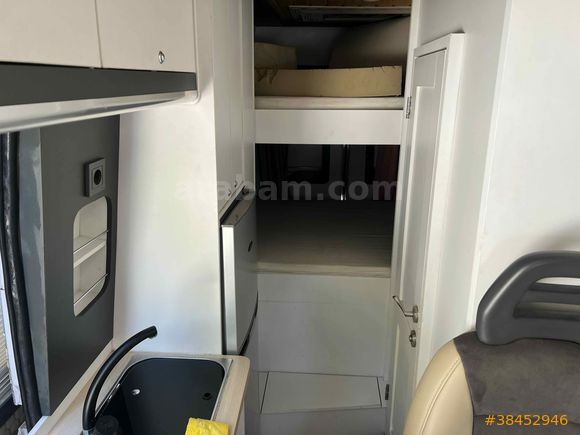 2017 MODEL 17M3 FİAT DUCATO ÇEKİ DEMİRLİ ARAÇ TAKASLI