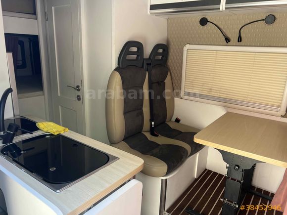 2017 MODEL 17M3 FİAT DUCATO ÇEKİ DEMİRLİ ARAÇ TAKASLI