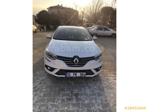 Sahibinden Renault Megane 1.6 Joy 2017 Model 