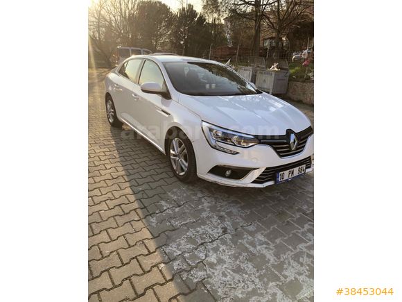 Sahibinden Renault Megane 1.6 Joy 2017 Model 