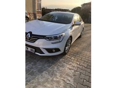 Sahibinden Renault Megane 1.6 Joy 2017 Model 