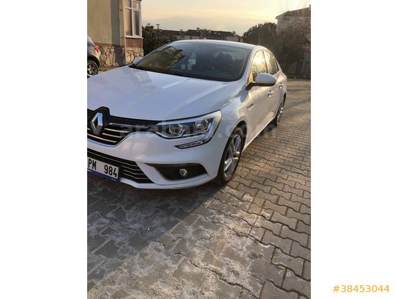 Sahibinden Renault Megane 1.6 Joy 2017 Model 