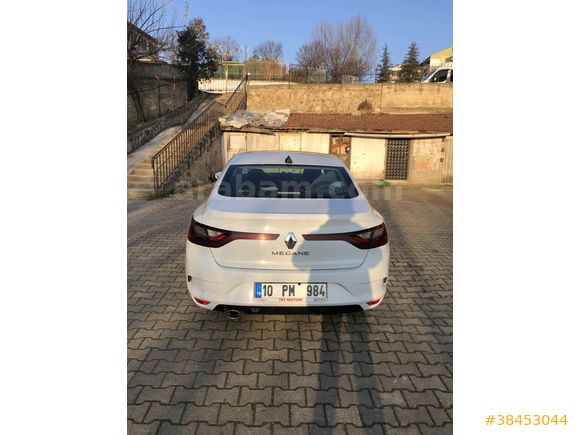 Sahibinden Renault Megane 1.6 Joy 2017 Model 