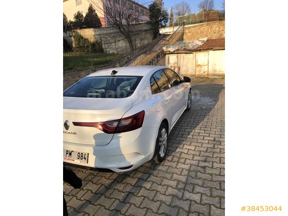 Sahibinden Renault Megane 1.6 Joy 2017 Model 