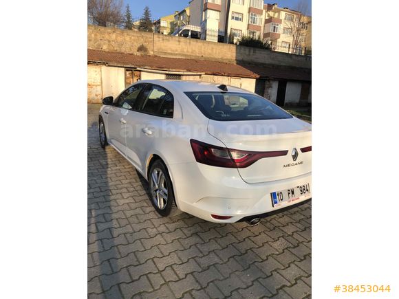 Sahibinden Renault Megane 1.6 Joy 2017 Model 