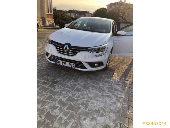 Sahibinden Renault Megane 1.6 Joy 2017 Model 