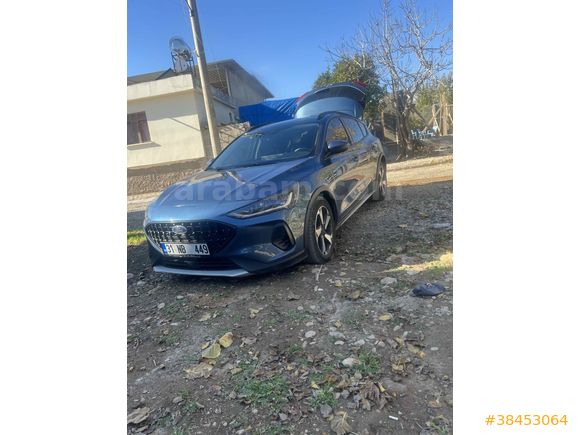 Sahibinden Ford Focus 1.5 TDCi Active Stil 2024 Model 