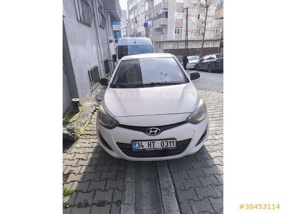 Sahibinden Hyundai i20 1.4 CRDi Jump 2013 Model