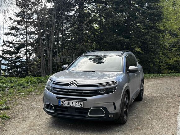 Sahibinden Citroen C5 Aircross 1.5 BlueHDI Exclusive 2020 Model Ankara
