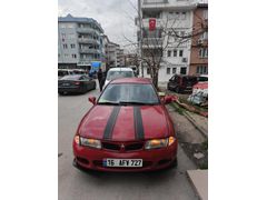 Mitsubishi Carisma 1.8 GDI LX 2000 Model mantıklı takasa açık yeni muayene