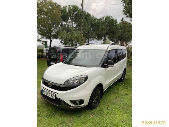 Sahibinden Fiat Doblo Combi 1.6 Multijet 20.Yıl Özel Seri 2020 Model 