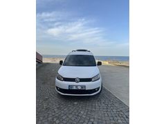 Sahibinden Volkswagen Caddy 1.6 TDI 2011 Model  317.000 km Beyaz