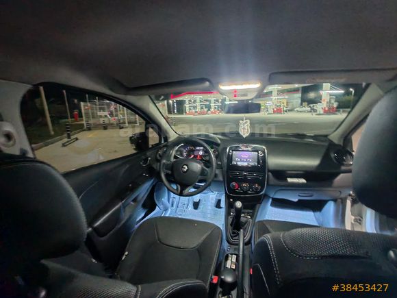 Sahibinden Renault Clio 1.5 dCi Touch 2013 Model