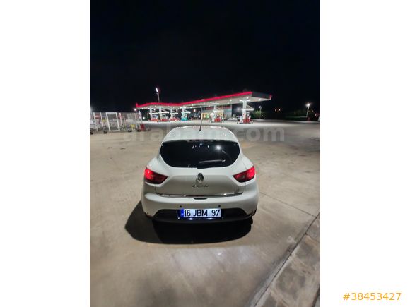 Sahibinden Renault Clio 1.5 dCi Touch 2013 Model