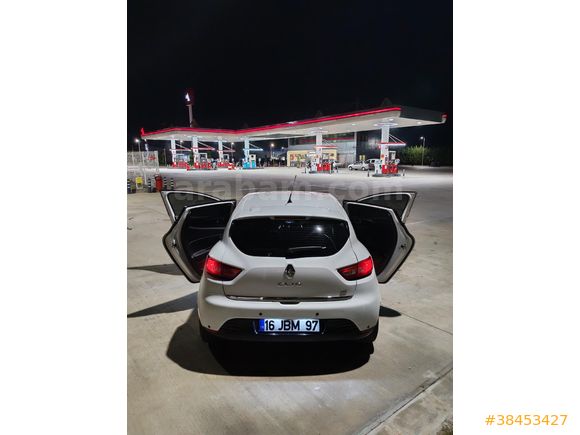 Sahibinden Renault Clio 1.5 dCi Touch 2013 Model