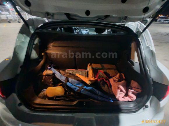 Sahibinden Renault Clio 1.5 dCi Touch 2013 Model