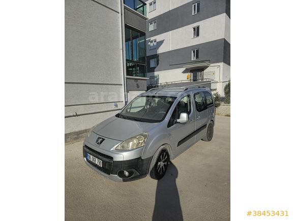 Sahibinden Peugeot Partner 1.6 HDI Premium 2010 Model