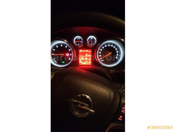 Sahibinden Opel Astra 1.6 Edition Plus 2017 Model