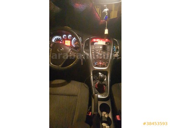 Sahibinden Opel Astra 1.6 Edition Plus 2017 Model