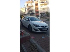 Sahibinden Opel Astra 1.6 Edition Plus 2017 Model