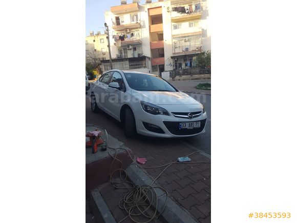 Sahibinden Opel Astra 1.6 Edition Plus 2017 Model