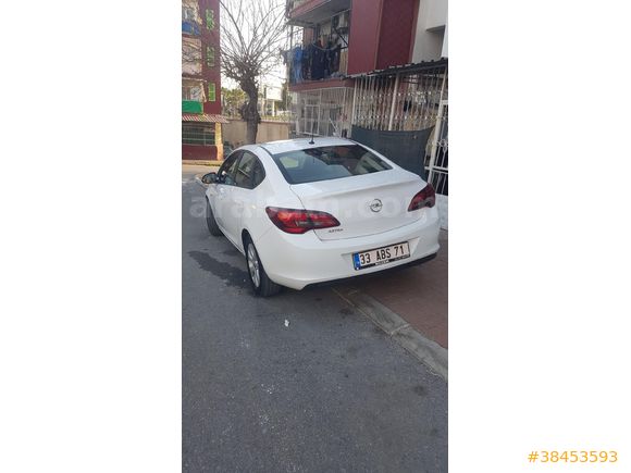 Sahibinden Opel Astra 1.6 Edition Plus 2017 Model