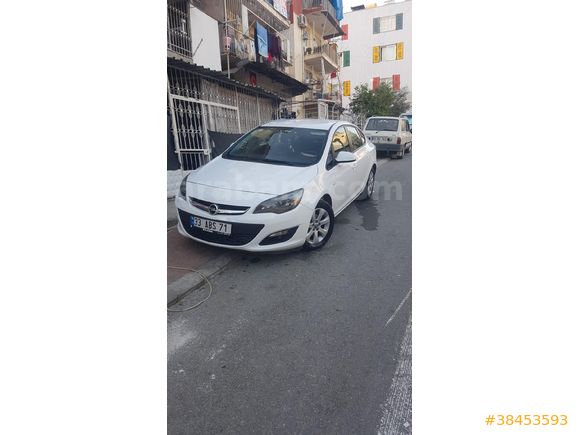Sahibinden Opel Astra 1.6 Edition Plus 2017 Model