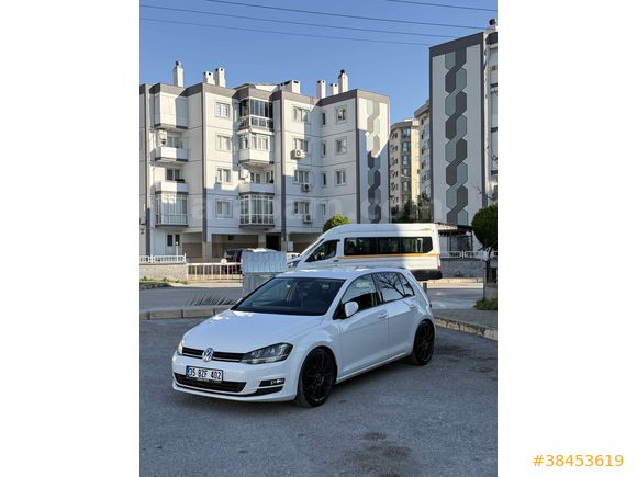 Sahibinden Volkswagen Golf 1.4 TSi Highline 2015 Model 