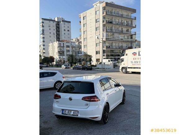 Sahibinden Volkswagen Golf 1.4 TSi Highline 2015 Model 