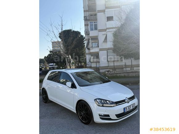Sahibinden Volkswagen Golf 1.4 TSi Highline 2015 Model 