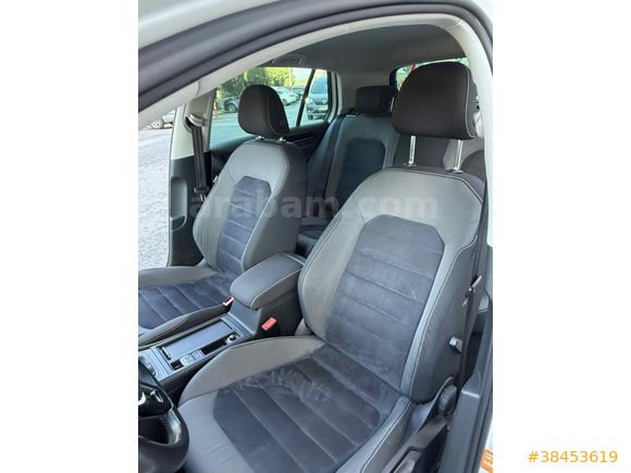 Sahibinden Volkswagen Golf 1.4 TSi Highline 2015 Model 