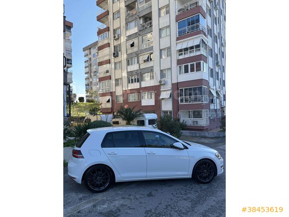 Sahibinden Volkswagen Golf 1.4 TSi Highline 2015 Model 