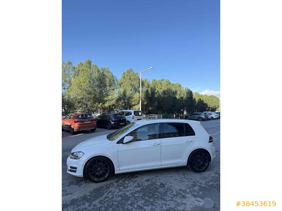 Sahibinden Volkswagen Golf 1.4 TSi Highline 2015 Model 
