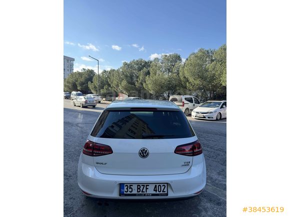 Sahibinden Volkswagen Golf 1.4 TSi Highline 2015 Model 