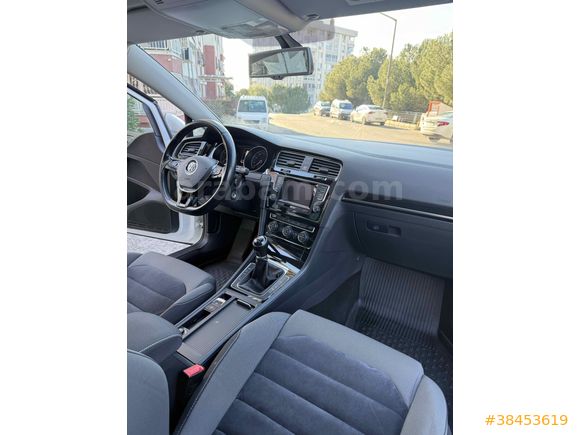 Sahibinden Volkswagen Golf 1.4 TSi Highline 2015 Model 