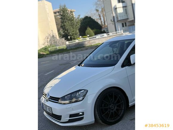Sahibinden Volkswagen Golf 1.4 TSi Highline 2015 Model 