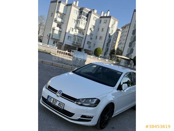 Sahibinden Volkswagen Golf 1.4 TSi Highline 2015 Model 