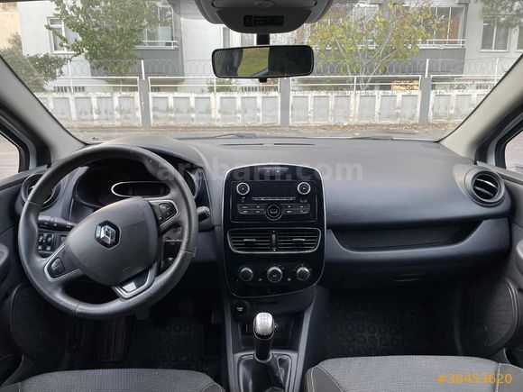 Sahibinden Renault Clio 0.9 TCe Joy 2019 Model Diyarbakır